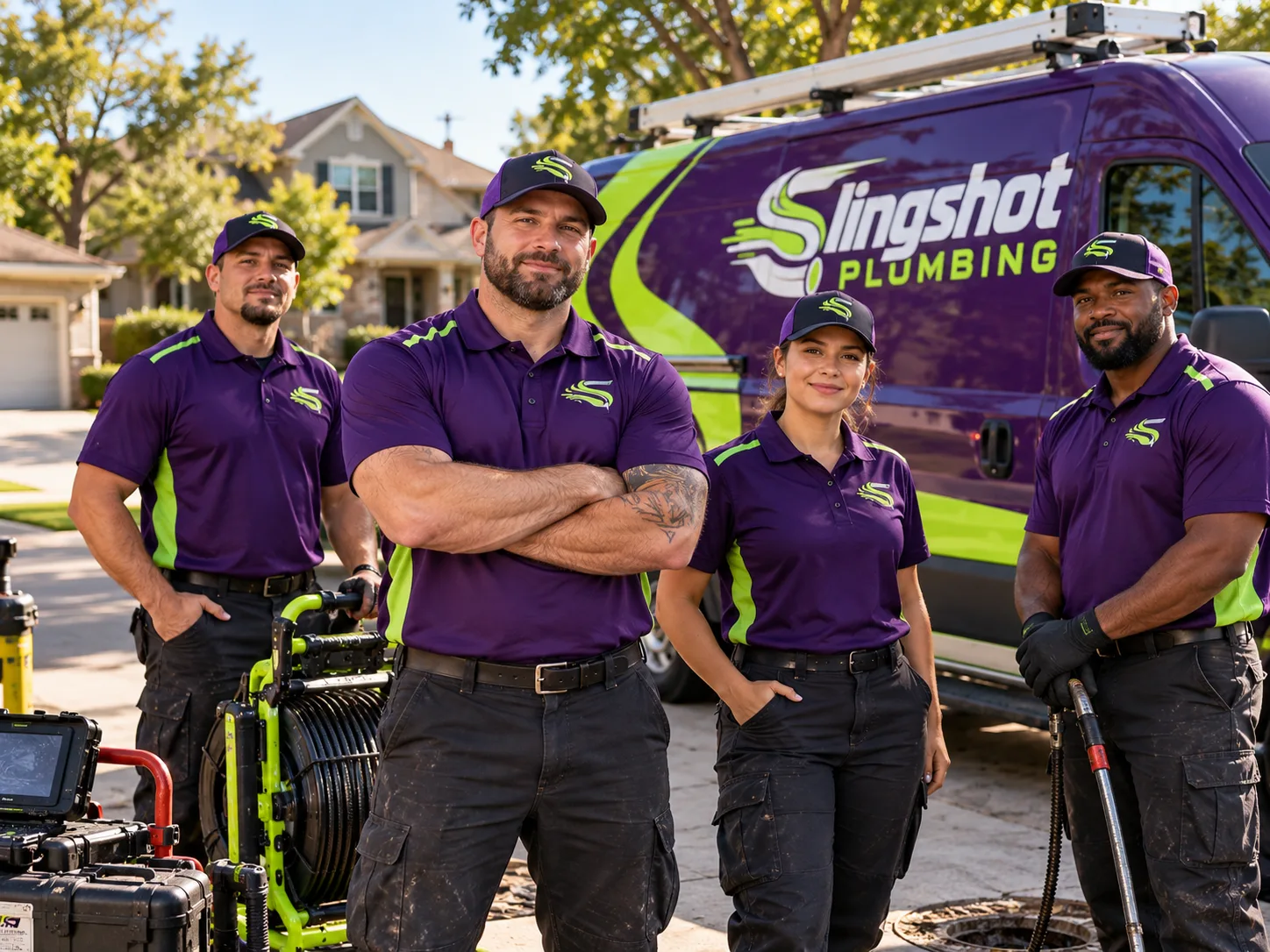 Drain Cleaning in Hacksneck, VA near me