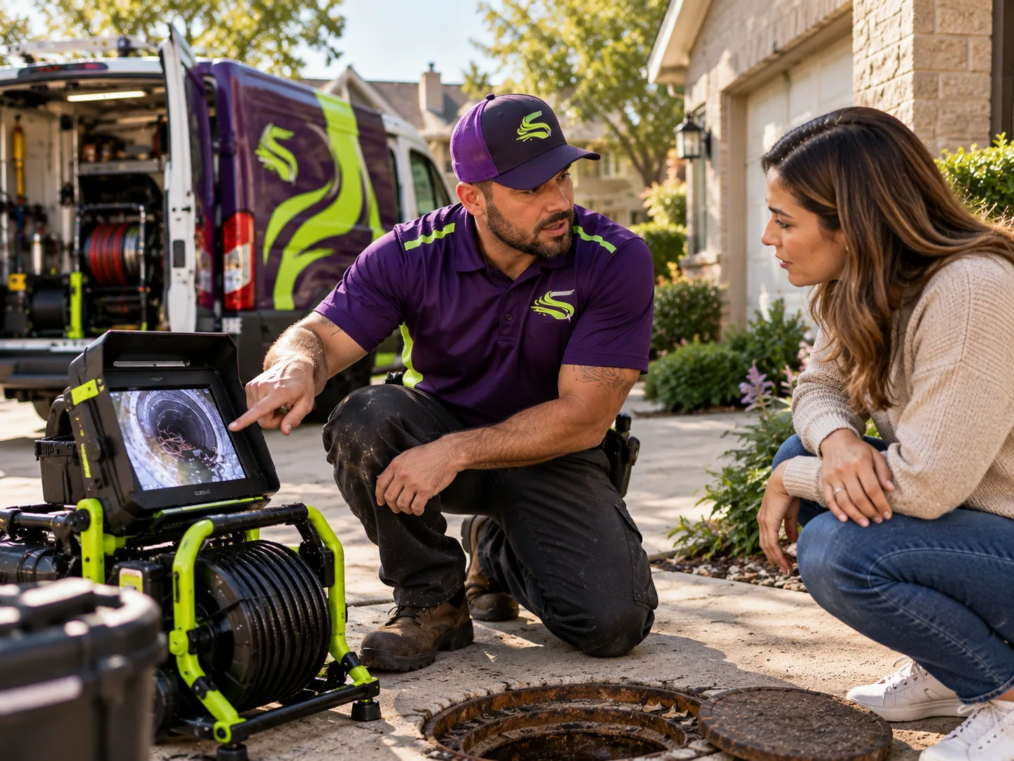 Drain Cleaning Hacksneck, VA FAQs